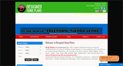 Desktop Screenshot of designplaner.com